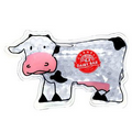 Cow Hot/ Cold Pack with Gel Beads